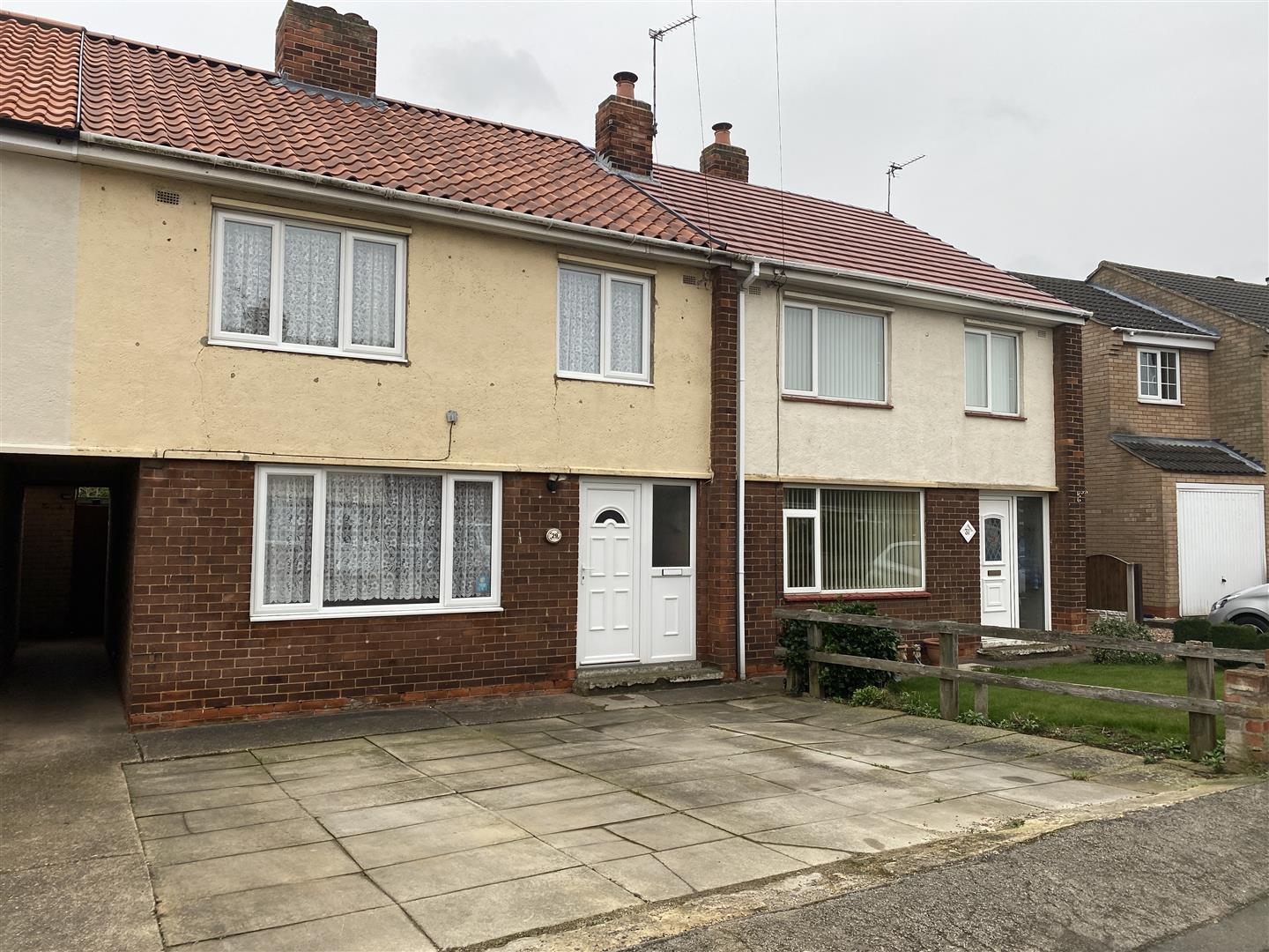 St. Lawrence Avenue, Snaith, Goole